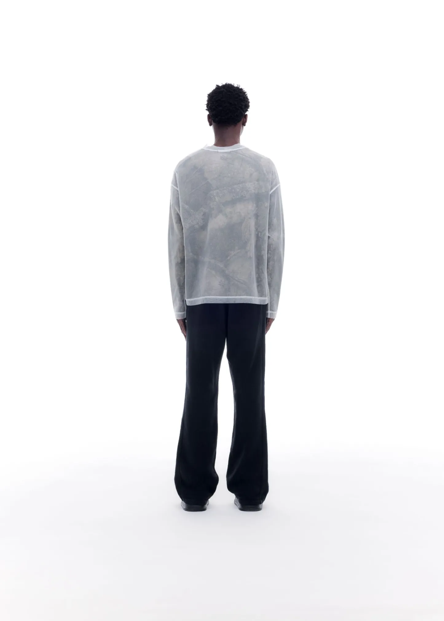 Cole Buxton MESH HENLEY| T-Shirts