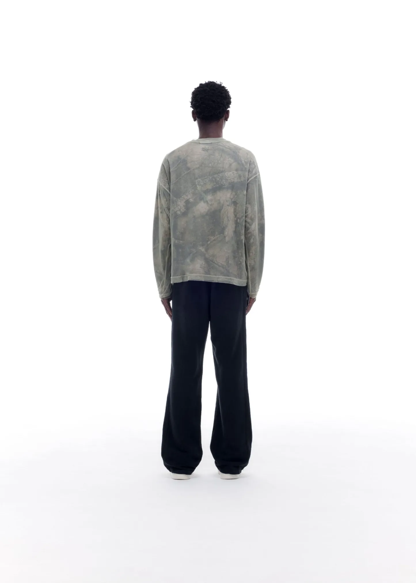 Cole Buxton MESH HENLEY| T-Shirts