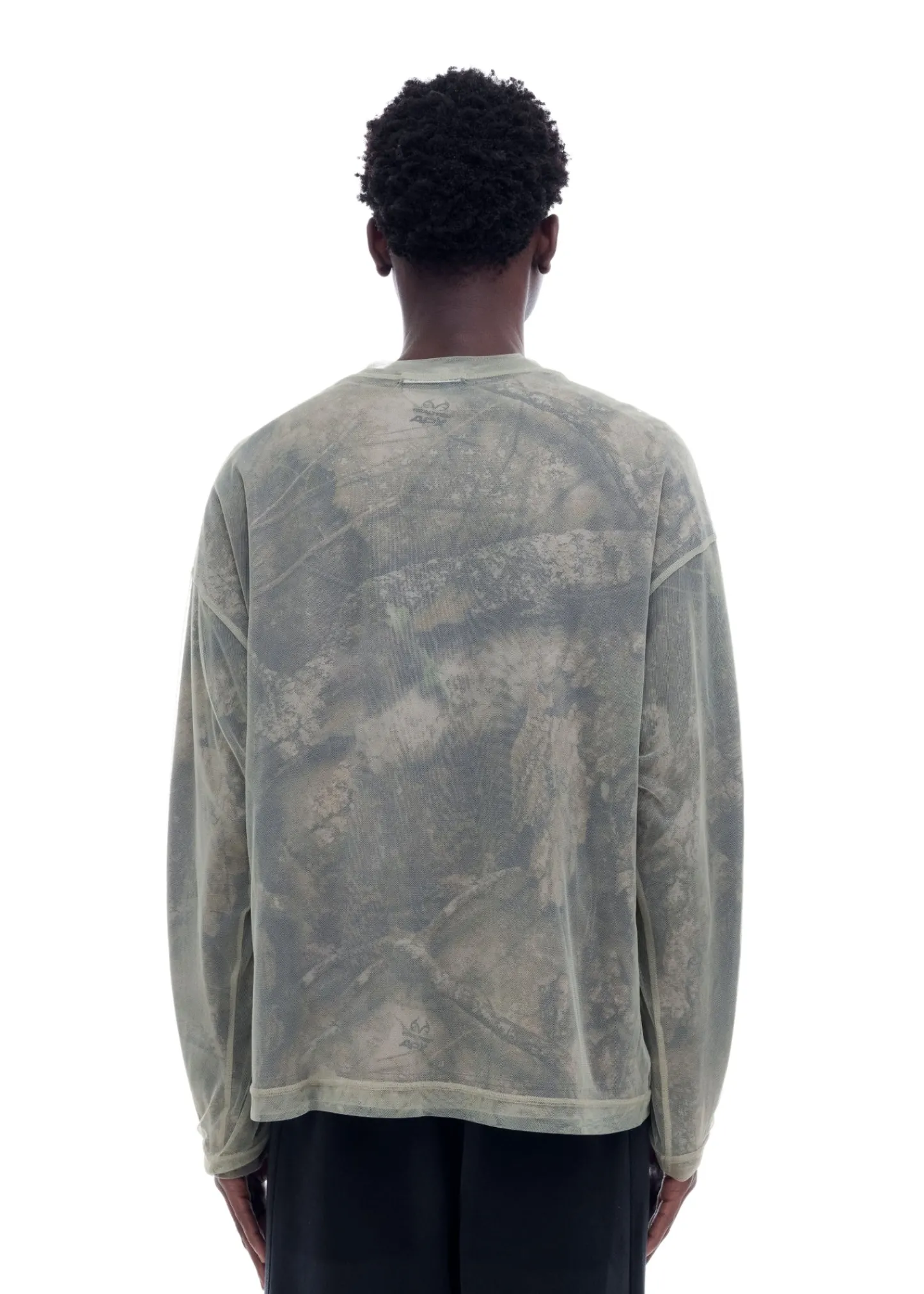 Cole Buxton MESH HENLEY| T-Shirts