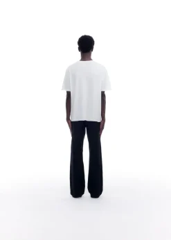Cole Buxton MINI EMBLEM DISTRESSED COLE T-SHIRT| T-Shirts