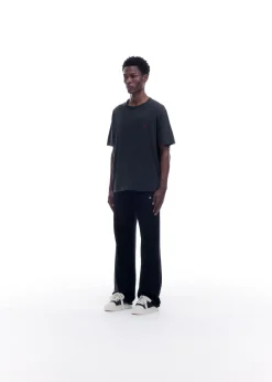 Cole Buxton MINI EMBLEM DISTRESSED COLE T-SHIRT| T-Shirts