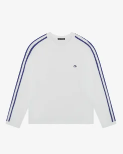 Cole Buxton MINI EMBLEM FOOTBALL LS| T-Shirts
