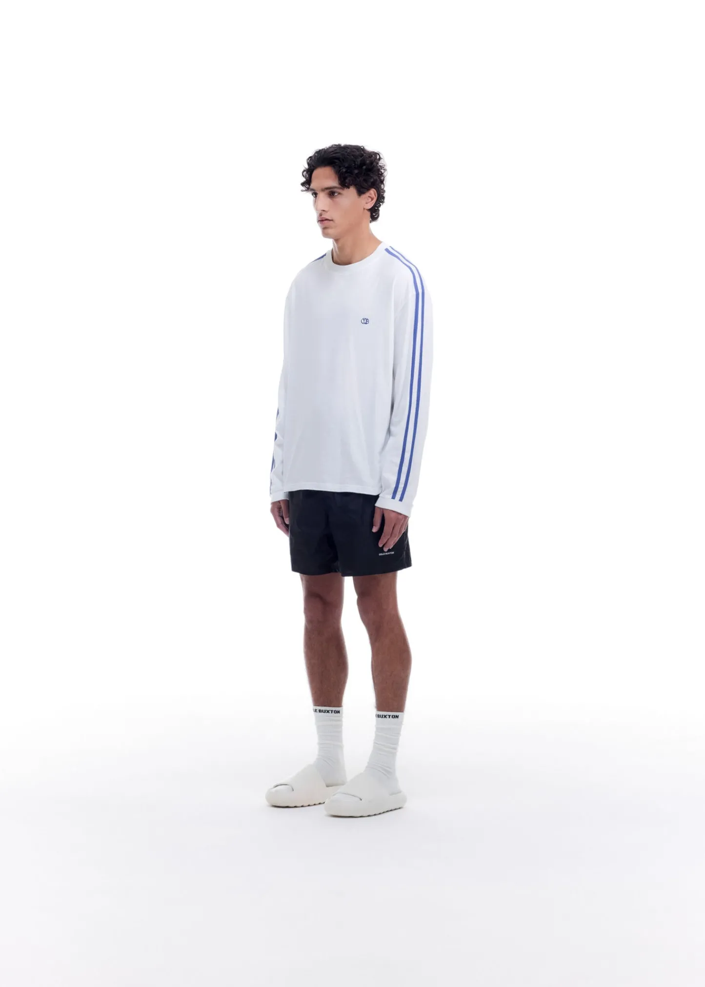 Cole Buxton MINI EMBLEM FOOTBALL LS| T-Shirts