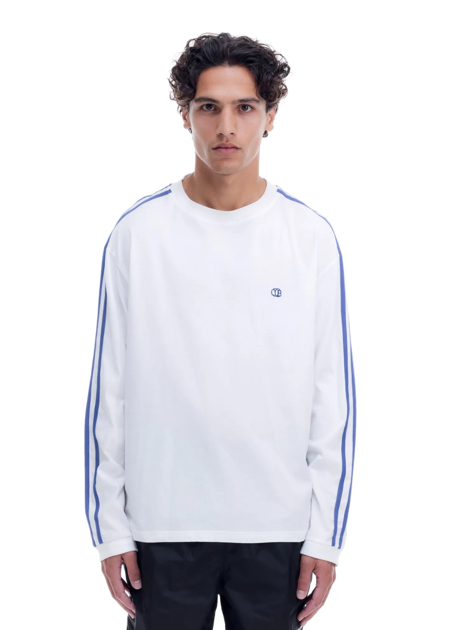 Cole Buxton MINI EMBLEM FOOTBALL LS| T-Shirts