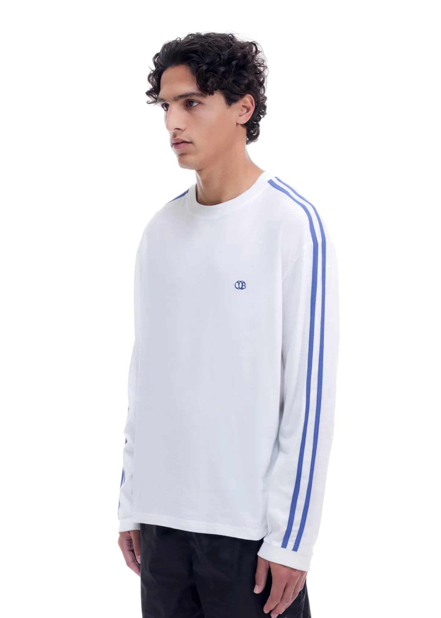 Cole Buxton MINI EMBLEM FOOTBALL LS| T-Shirts