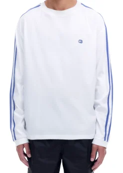 Cole Buxton MINI EMBLEM FOOTBALL LS| T-Shirts