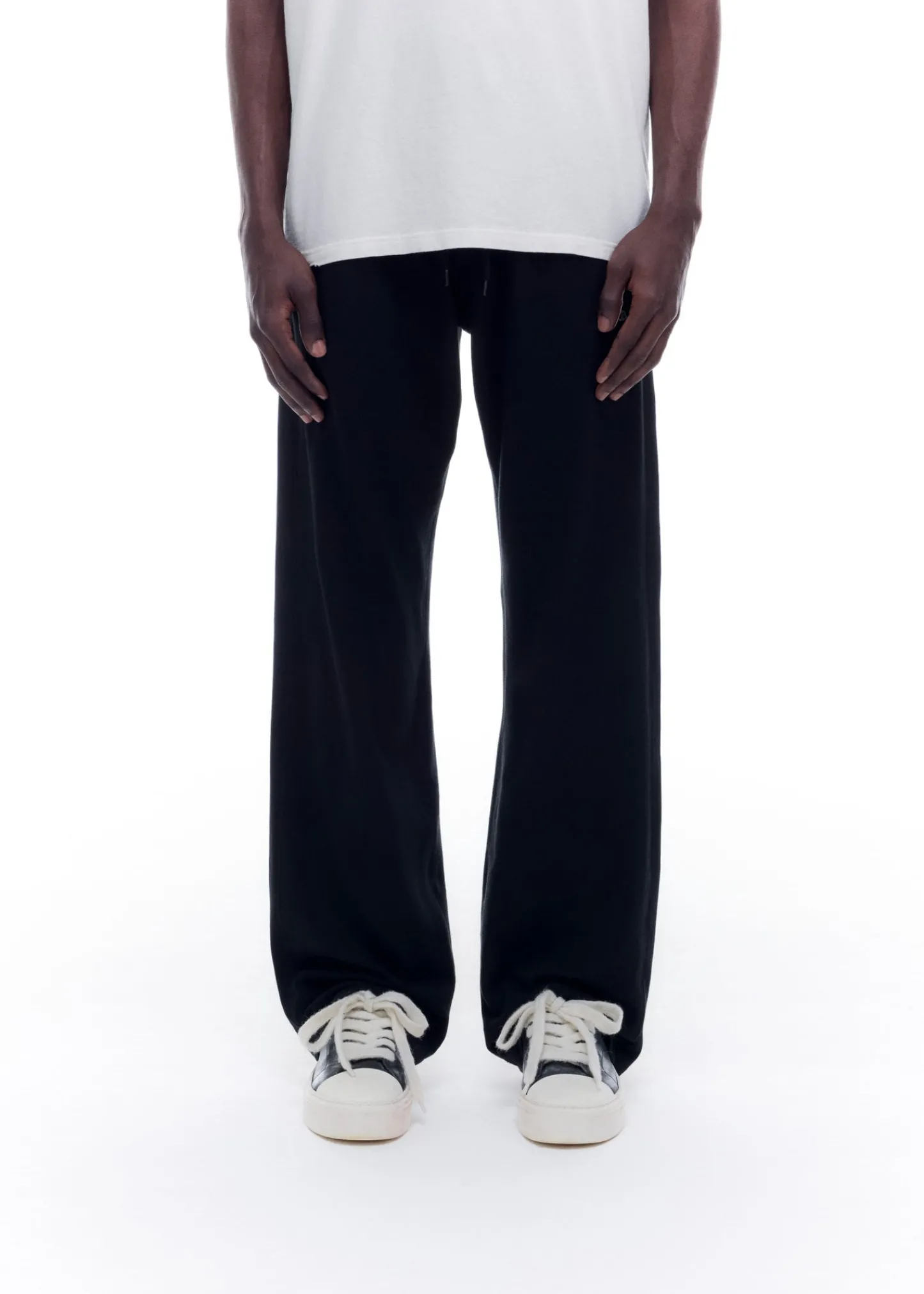 Cole Buxton MINI EMBLEM PIQUE PANTS| Sweatpants