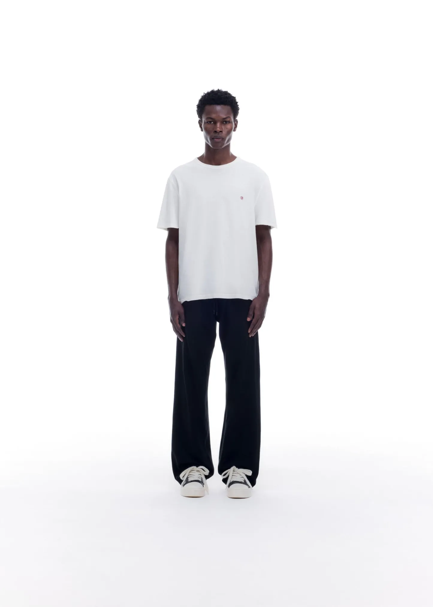 Cole Buxton MINI EMBLEM PIQUE PANTS| Sweatpants