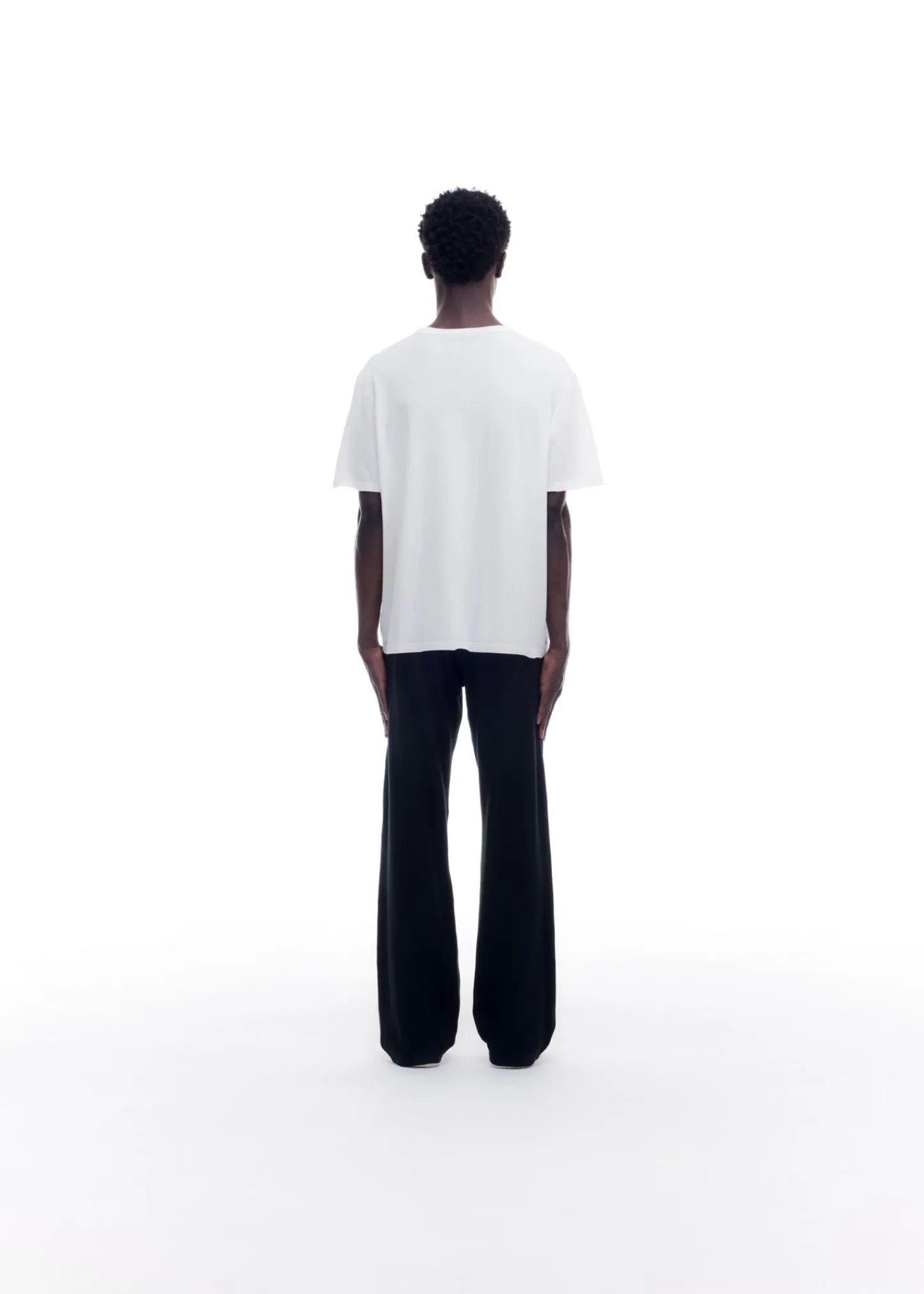 Cole Buxton MINI EMBLEM PIQUE PANTS| Sweatpants