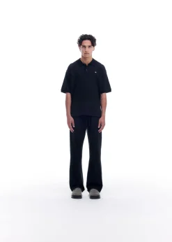 Cole Buxton MINI EMBLEM POLO SHIRT| Shirts