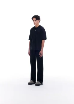 Cole Buxton MINI EMBLEM POLO SHIRT| Shirts