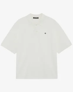 Cole Buxton MINI EMBLEM POLO SHIRT| Shirts