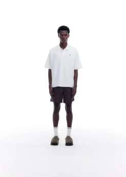 Cole Buxton MINI EMBLEM POLO SHIRT| Shirts