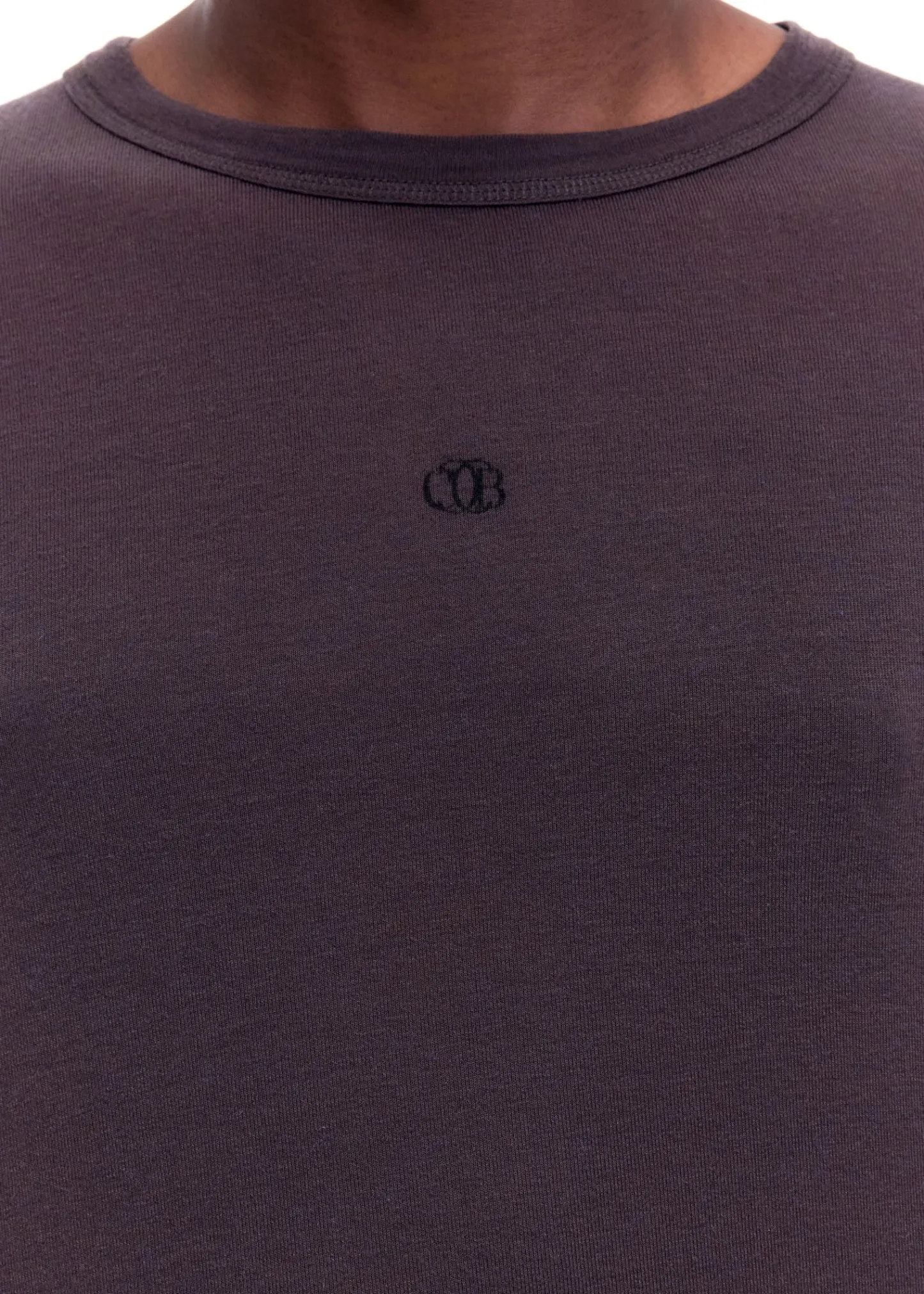 Cole Buxton MINI EMBLEM SHEER LONG SLEEVE| T-Shirts