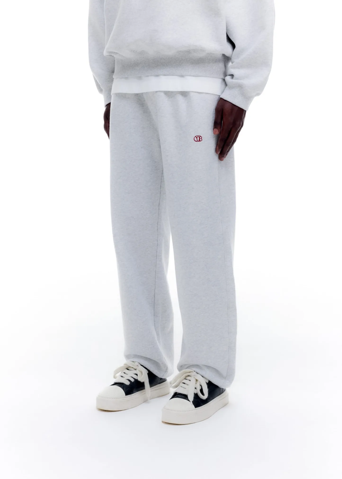 Cole Buxton MINI EMBLEM SWEATPANTS| Sweatpants