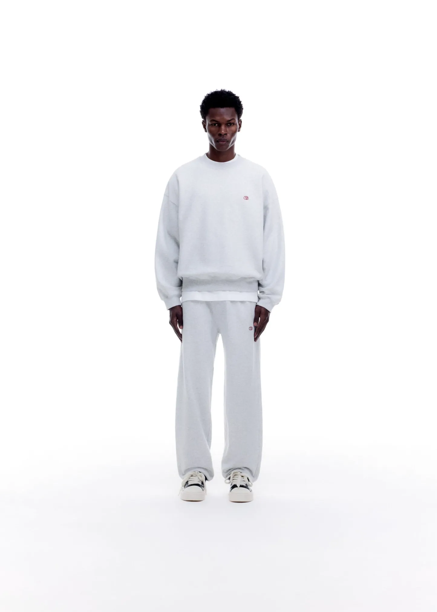 Cole Buxton MINI EMBLEM SWEATPANTS| Sweatpants