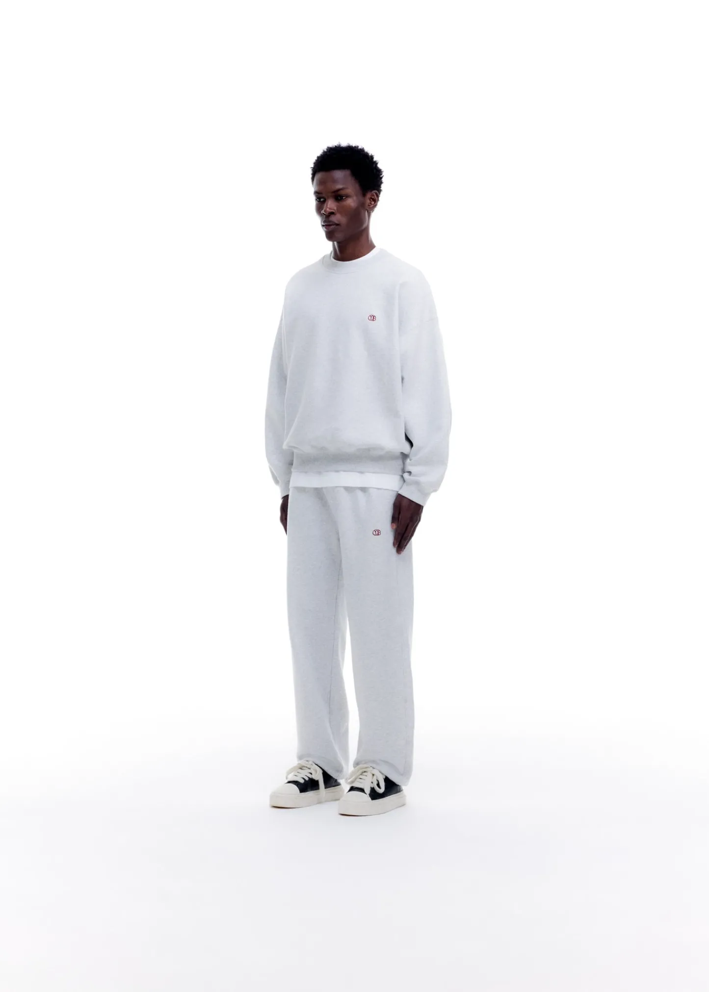 Cole Buxton MINI EMBLEM SWEATPANTS| Sweatpants