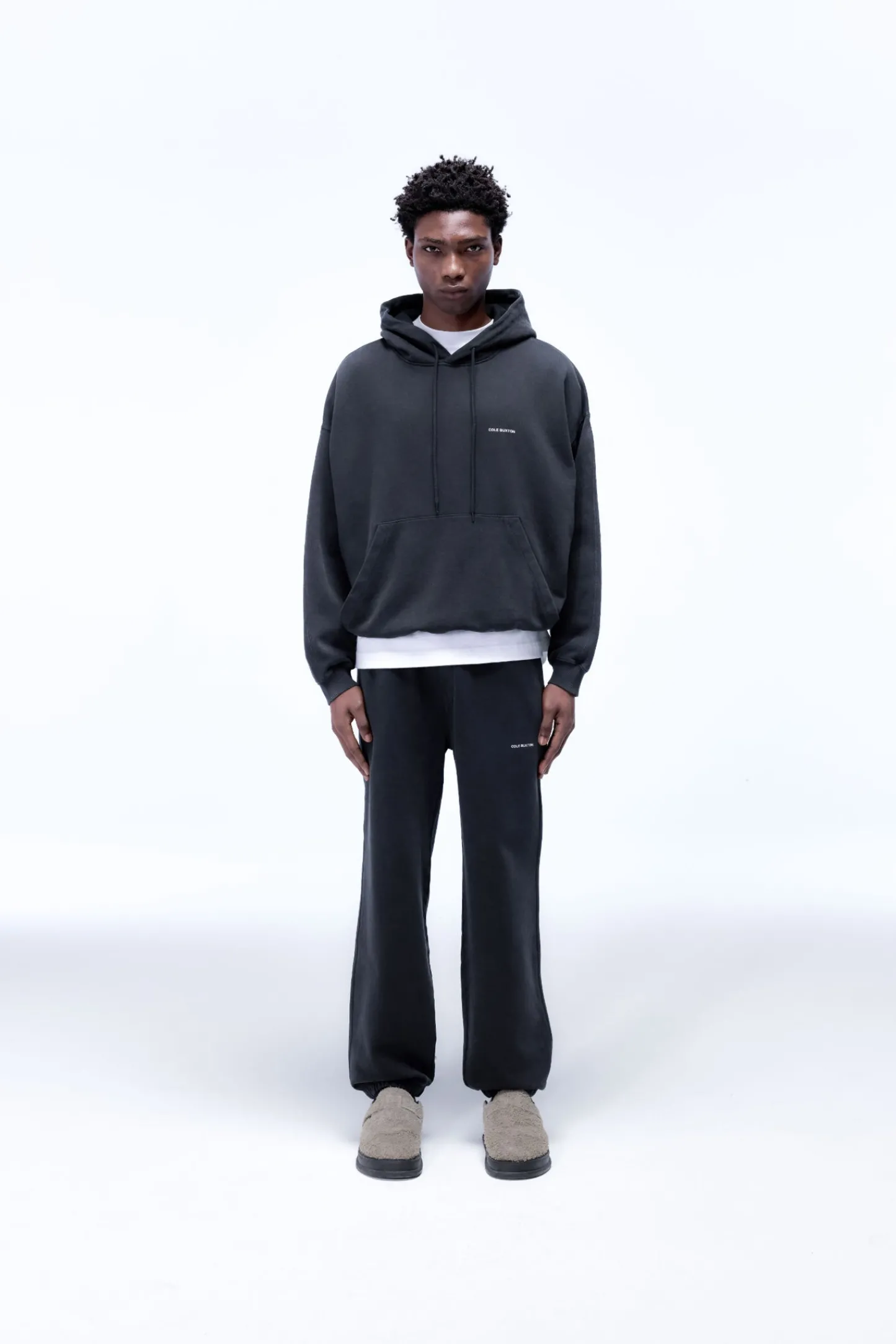 Cole Buxton MINI LOGO HOODIE| Hoodies