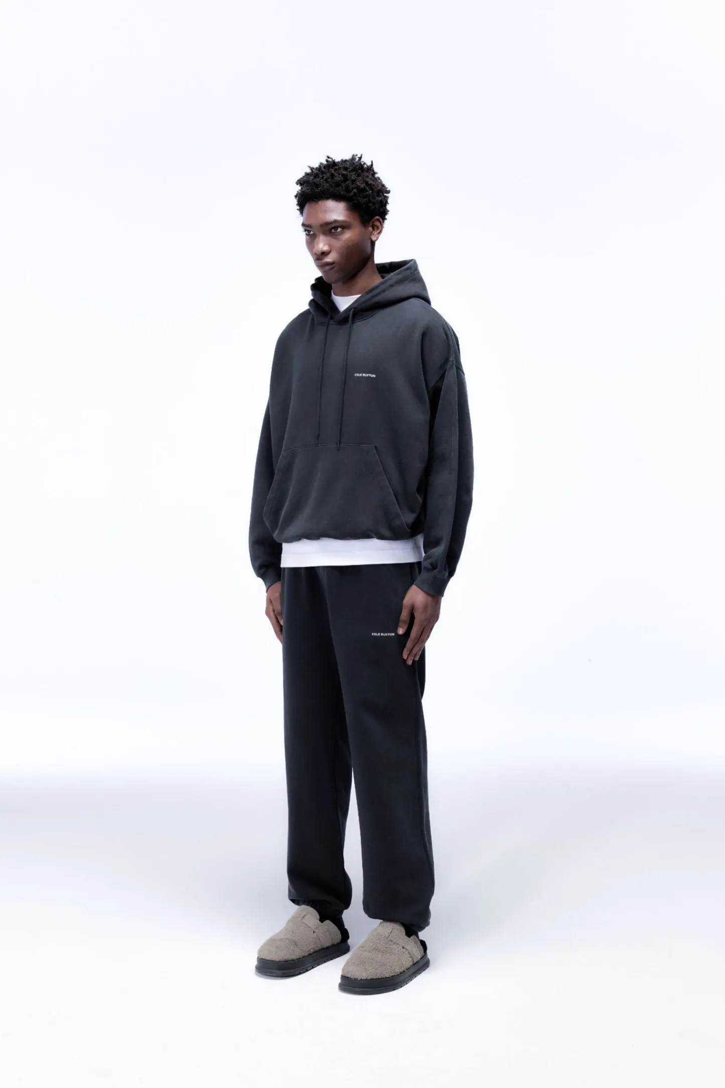 Cole Buxton MINI LOGO HOODIE| Hoodies
