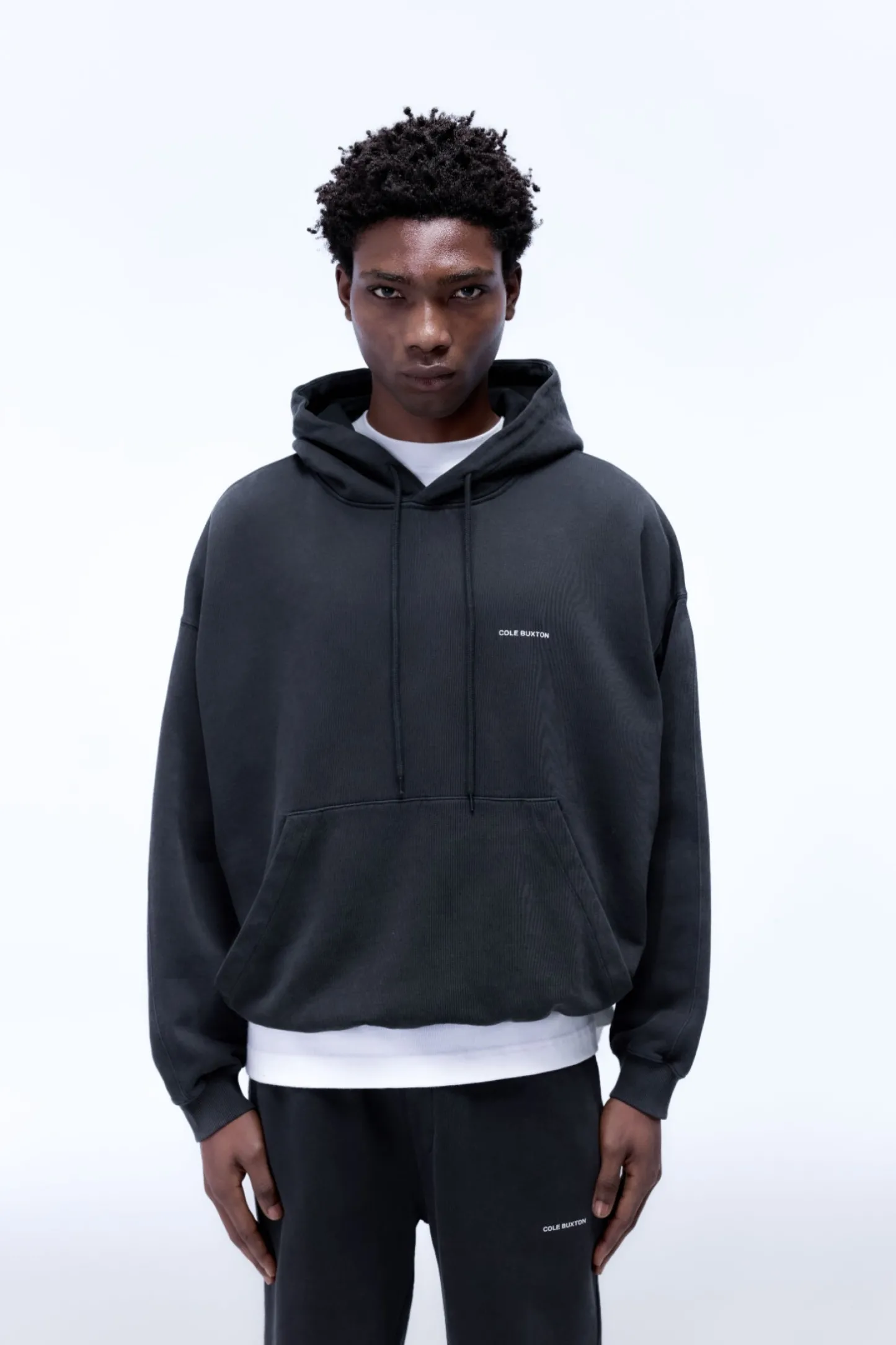 Cole Buxton MINI LOGO HOODIE| Hoodies