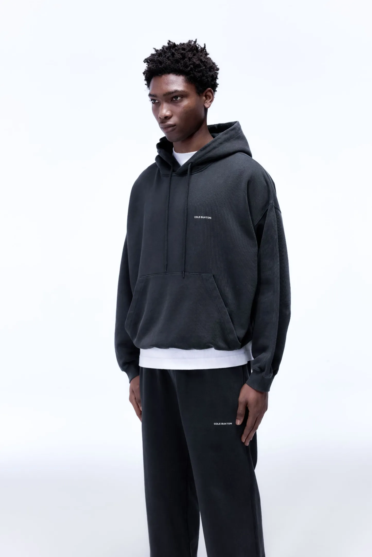 Cole Buxton MINI LOGO HOODIE| Hoodies