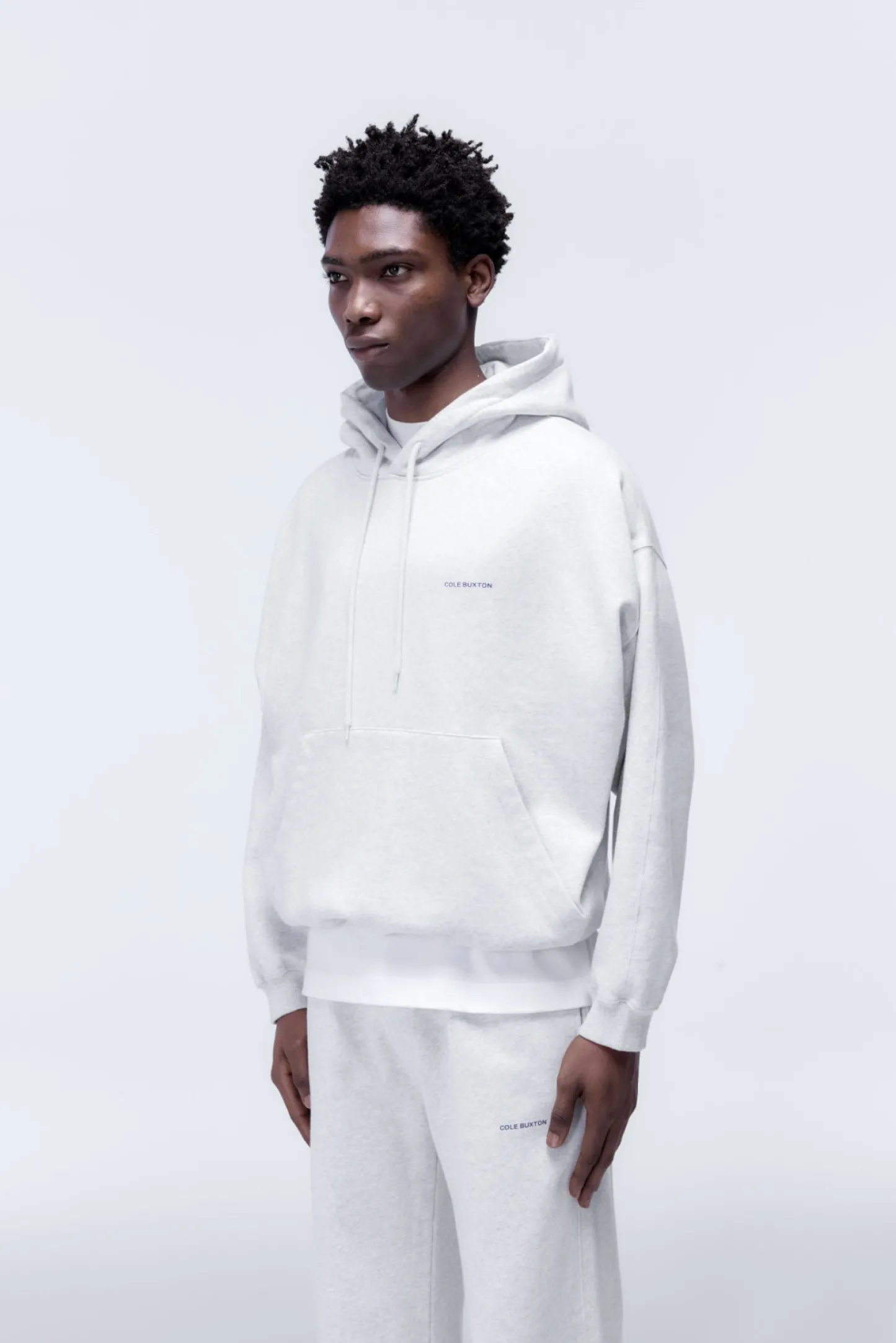 Cole Buxton MINI LOGO HOODIE| Hoodies