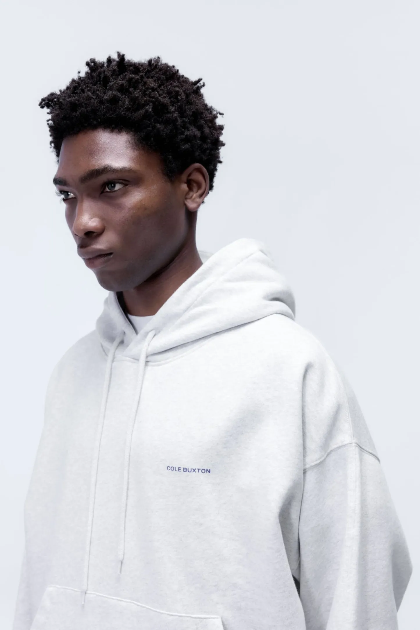 Cole Buxton MINI LOGO HOODIE| Hoodies