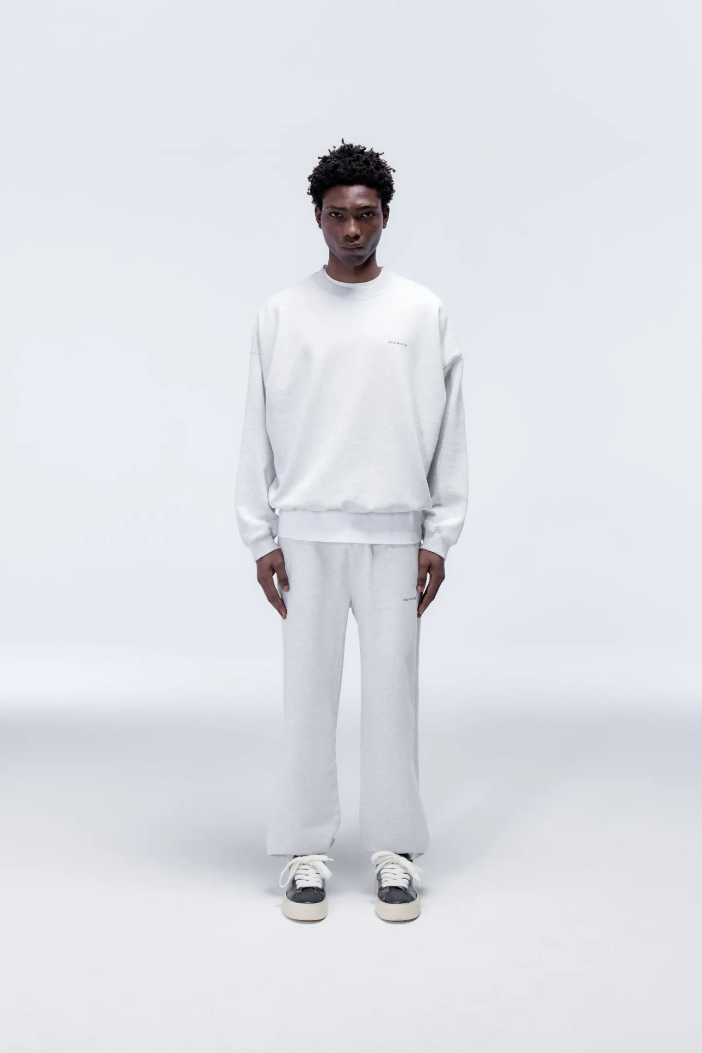 Cole Buxton MINI LOGO SWEATPANTS| Sweatpants