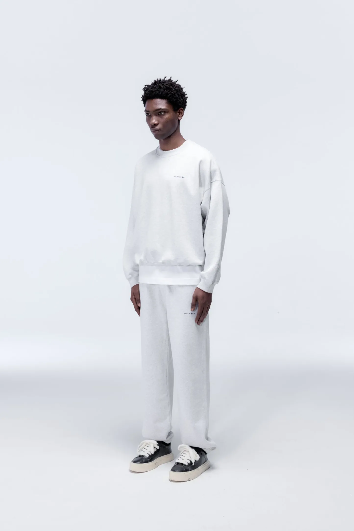 Cole Buxton MINI LOGO SWEATPANTS| Sweatpants
