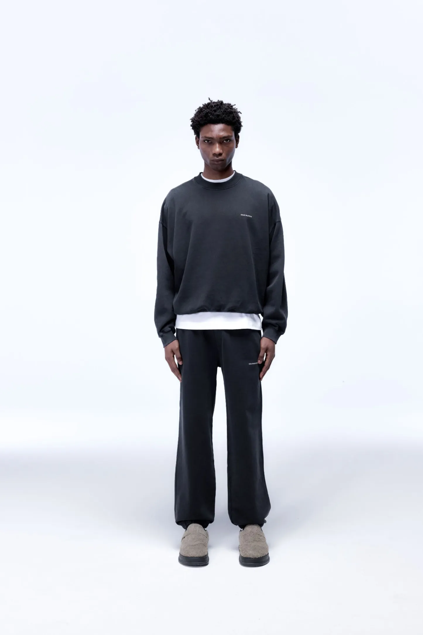 Cole Buxton MINI LOGO SWEATPANTS| Sweatpants