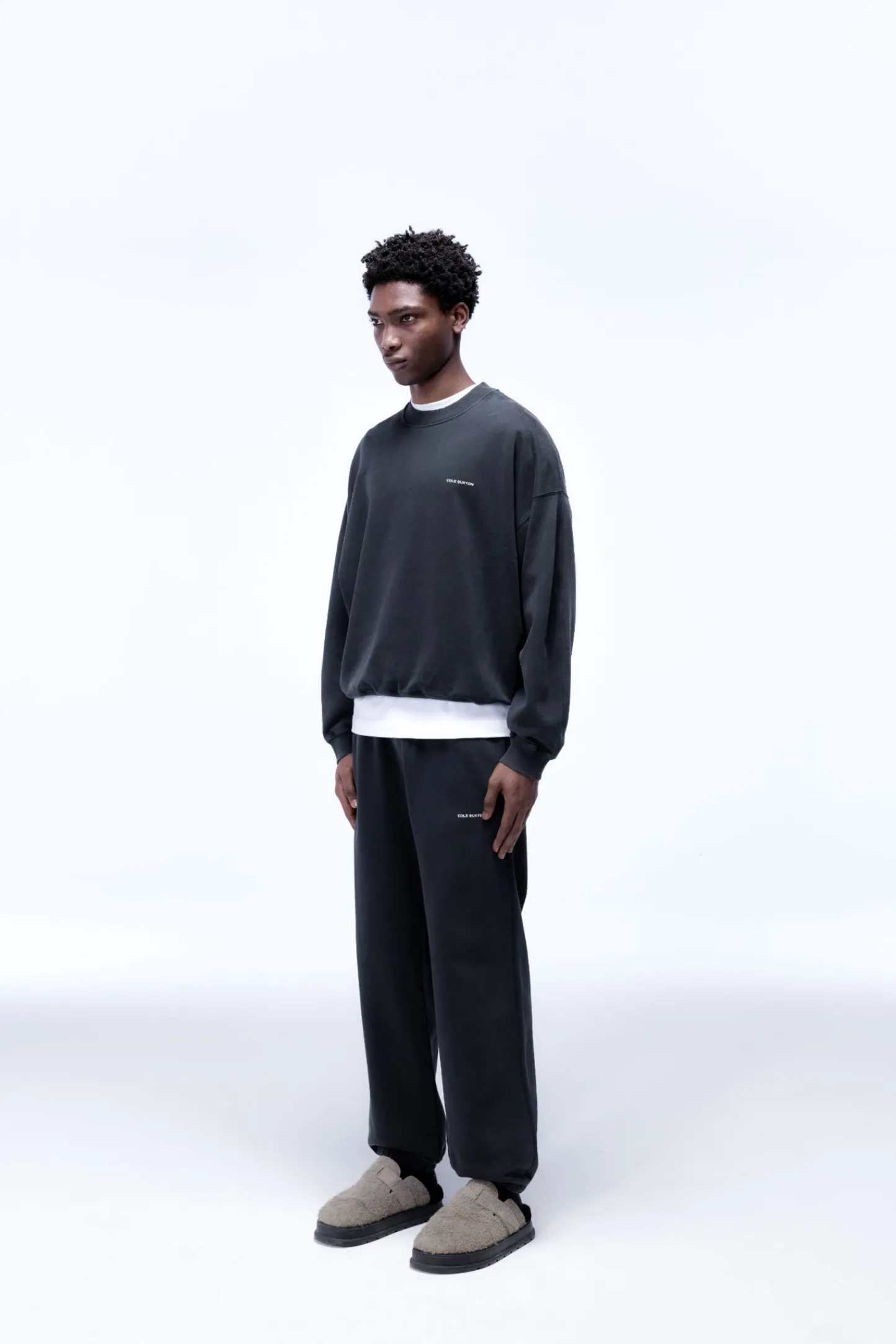 Cole Buxton MINI LOGO SWEATPANTS| Sweatpants