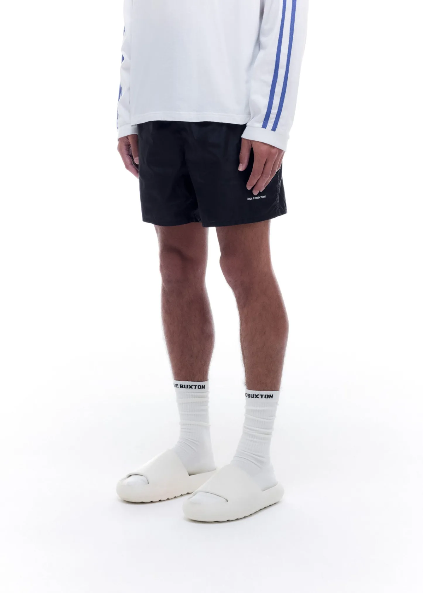 Cole Buxton MINI LOGO SWIM SHORTS| Swimwear