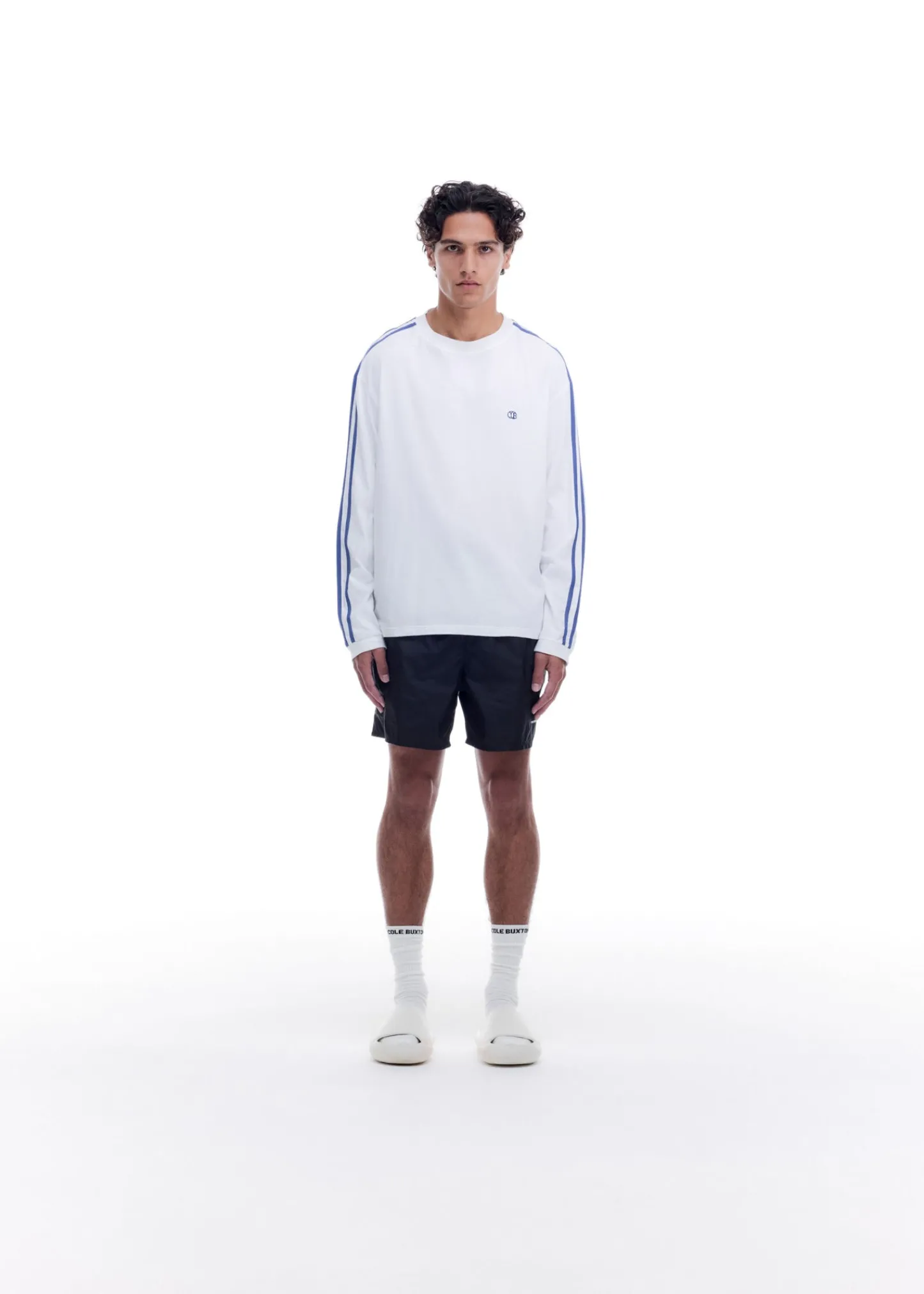 Cole Buxton MINI LOGO SWIM SHORTS| Swimwear