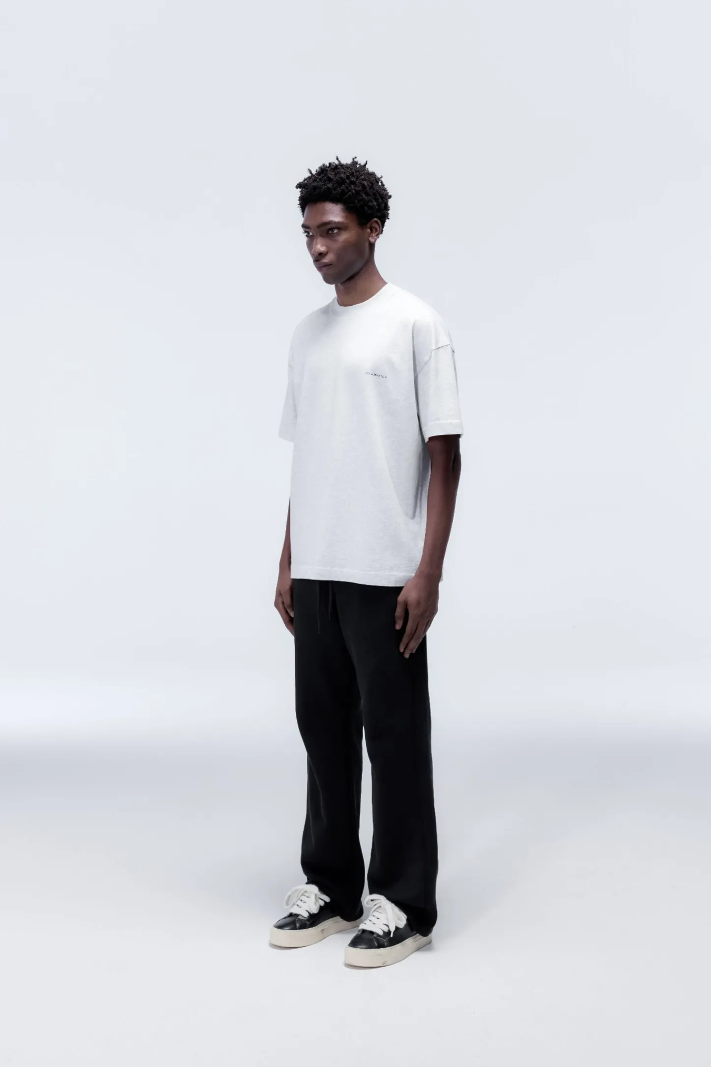 Cole Buxton MINI LOGO T-SHIRT| T-Shirts