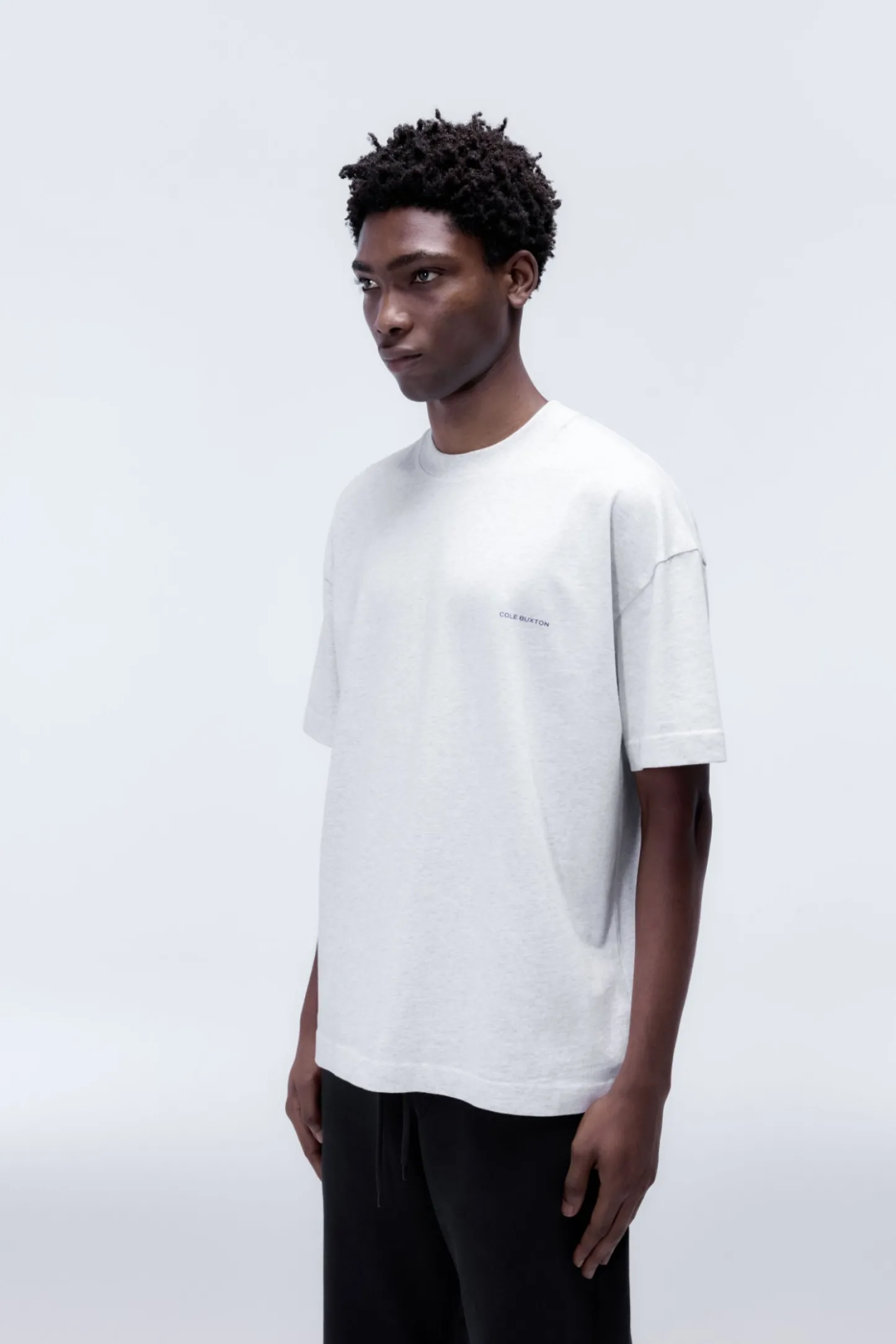 Cole Buxton MINI LOGO T-SHIRT| T-Shirts