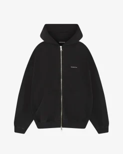 Cole Buxton MINI LOGO ZIPPED HOODIE| Hoodies