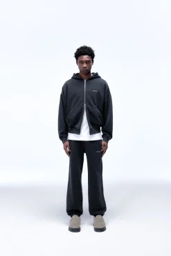 Cole Buxton MINI LOGO ZIPPED HOODIE| Hoodies