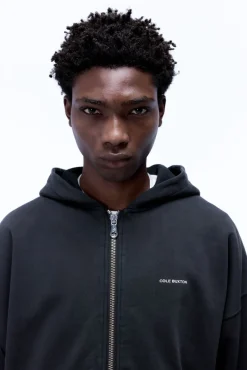 Cole Buxton MINI LOGO ZIPPED HOODIE| Hoodies