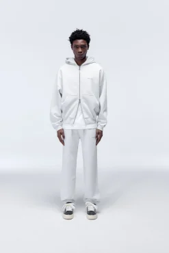 Cole Buxton MINI LOGO ZIPPED HOODIE| Hoodies