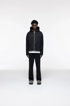 Cole Buxton NYLON HOODED JACKET| Outerwear