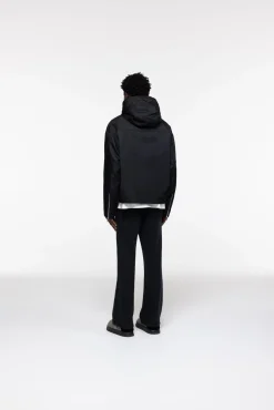 Cole Buxton NYLON HOODED JACKET| Outerwear