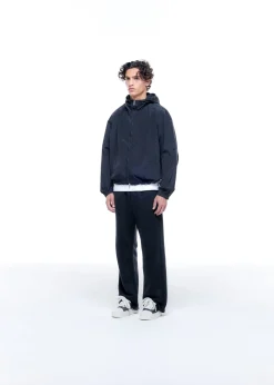 Cole Buxton NYLON WINDBREAKER| Outerwear