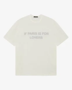 Cole Buxton PARIS TEXAS T-SHIRT| T-Shirts