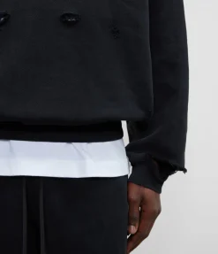 Cole Buxton POCKET FADE HOODIE| Hoodies