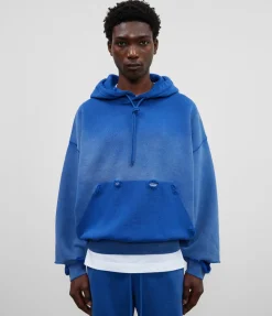 Cole Buxton POCKET FADE HOODIE| Hoodies