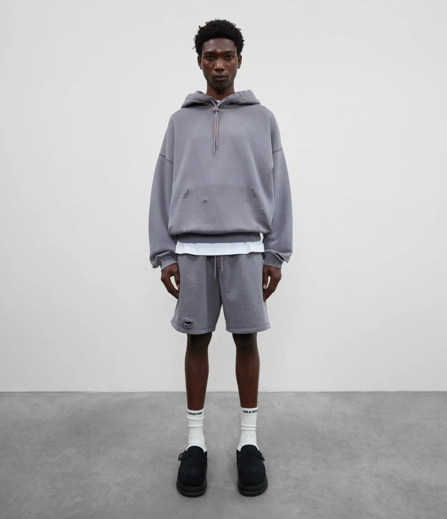 Cole Buxton POCKET FADE SHORTS| Shorts