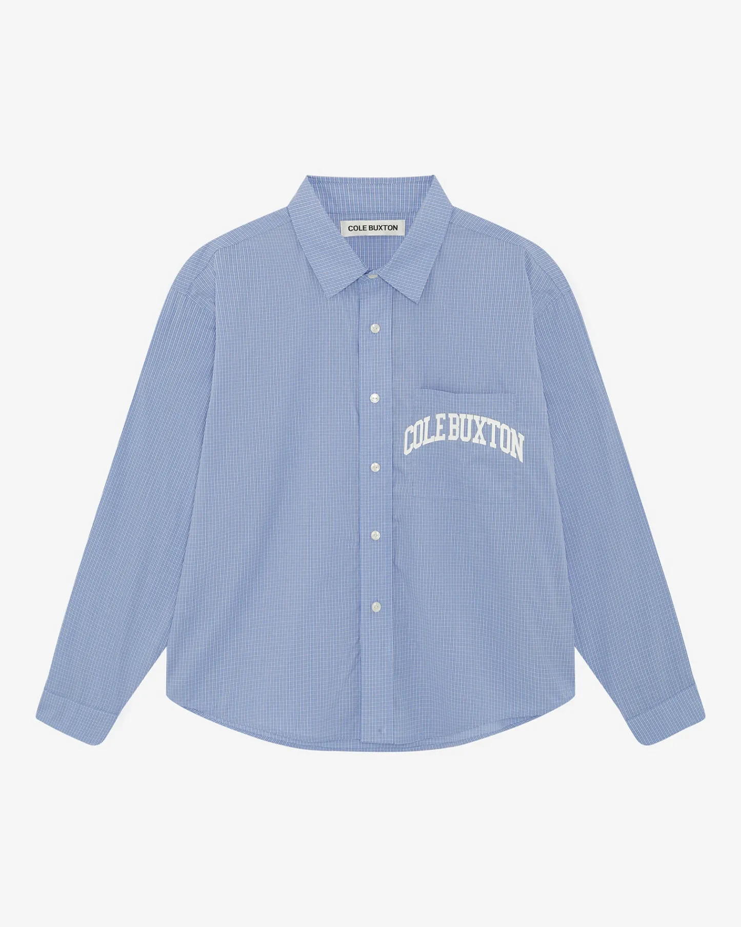 Cole Buxton PYJAMA SHIRT| Shirts