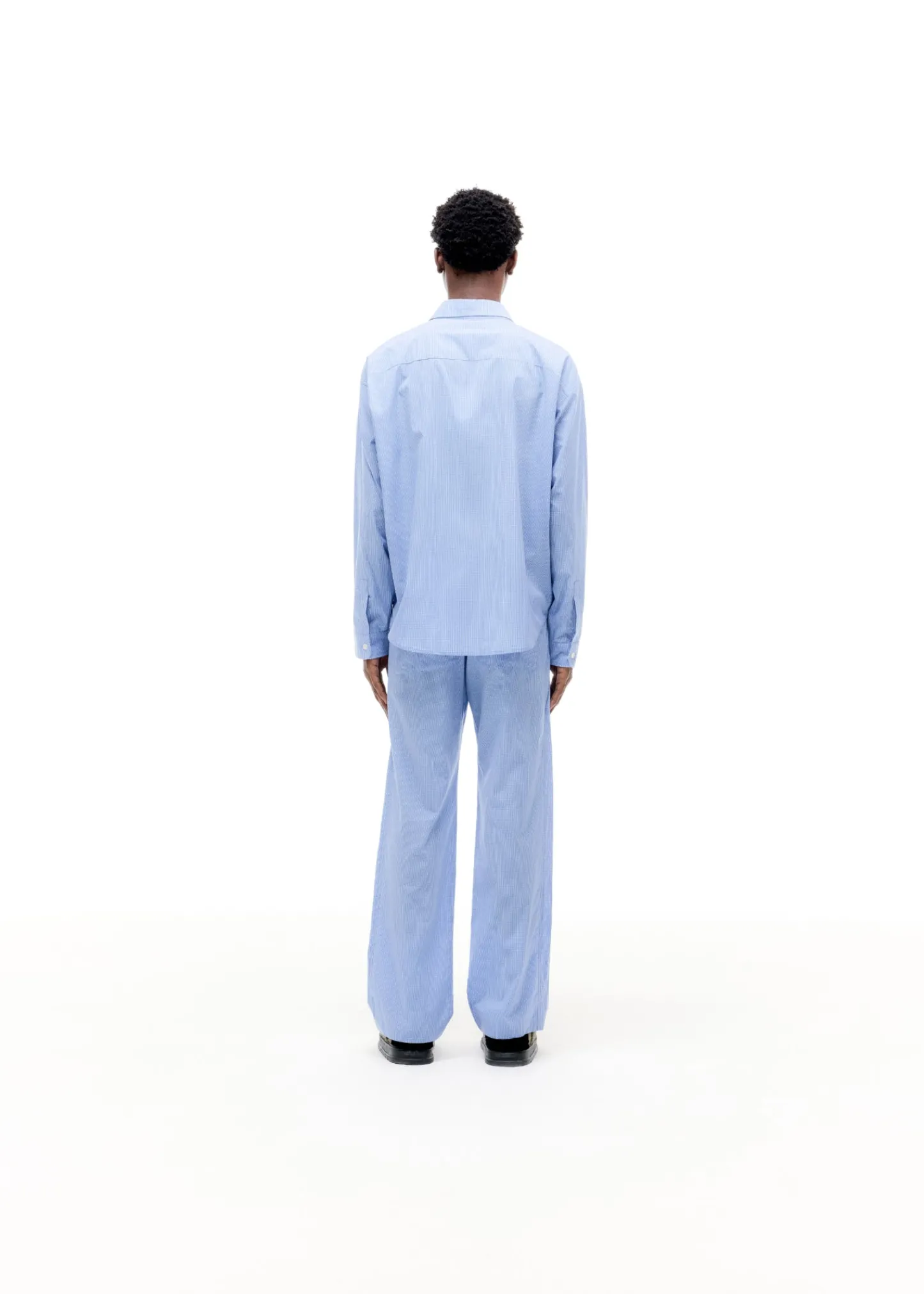Cole Buxton PYJAMA SHIRT| Shirts