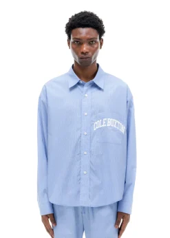 Cole Buxton PYJAMA SHIRT| Shirts