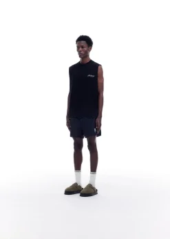 Cole Buxton RACER CUT OFF VEST| T-Shirts